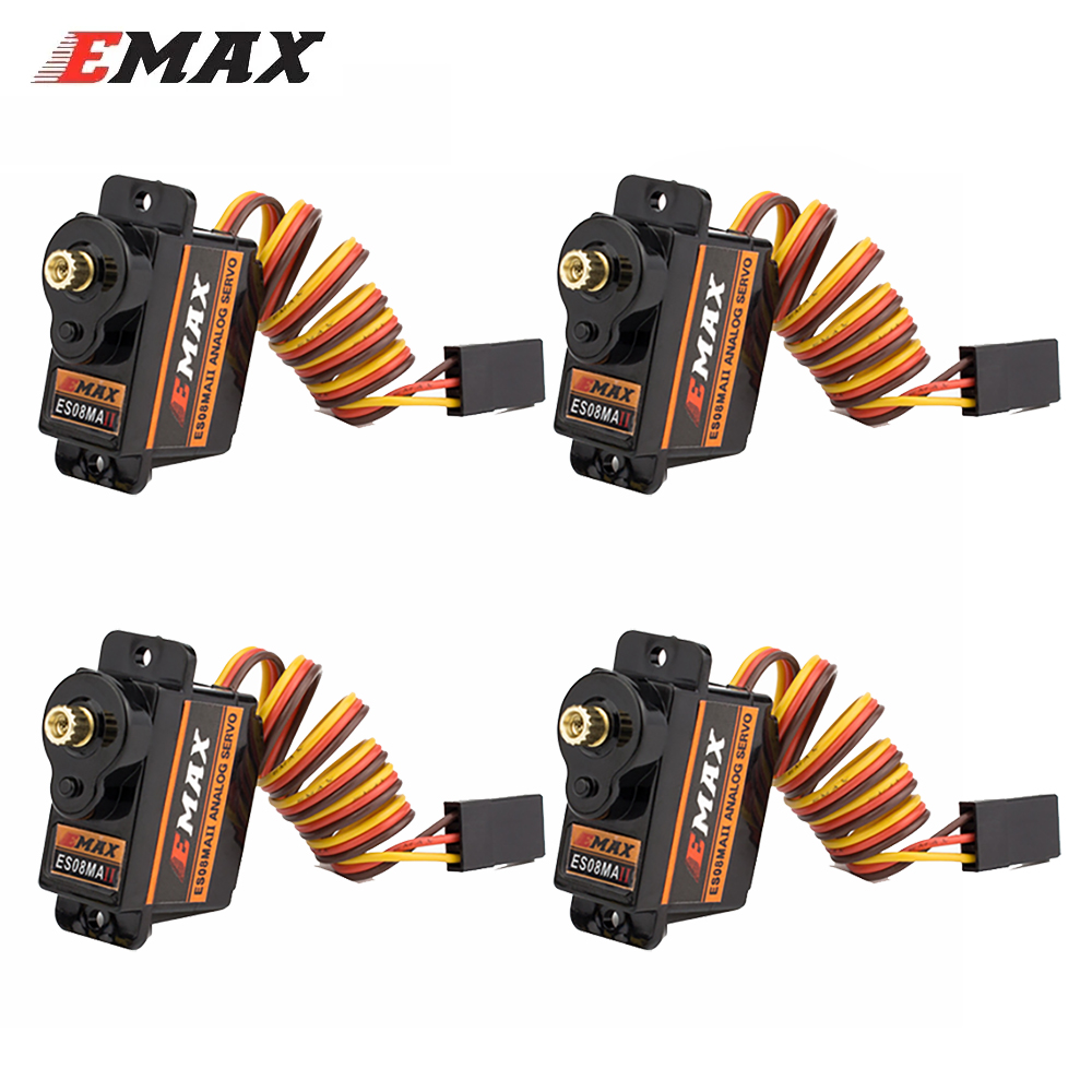 Rc Hobby Vehicles - 1/2/4/8 個 EMAX ES08MA ES08MAII 12