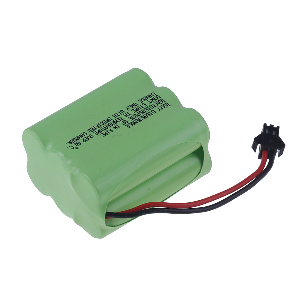 電気玩具タンク用バッテリー,4500mah,ni-mh,aa - Rc Hobby Model のレビューと価格