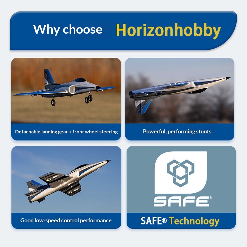 ホライゾンホビー 新型RC飛行機 50mmダクトファン ハブ - Rc Jet Horizon Hobby のレビューと価格