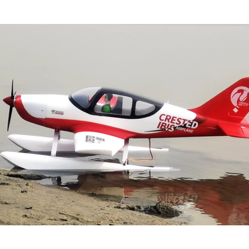 QTモデルRCリモートコントロール飛行機 水陸両用 クレステ - Rc Hobby Experts のレビューと価格