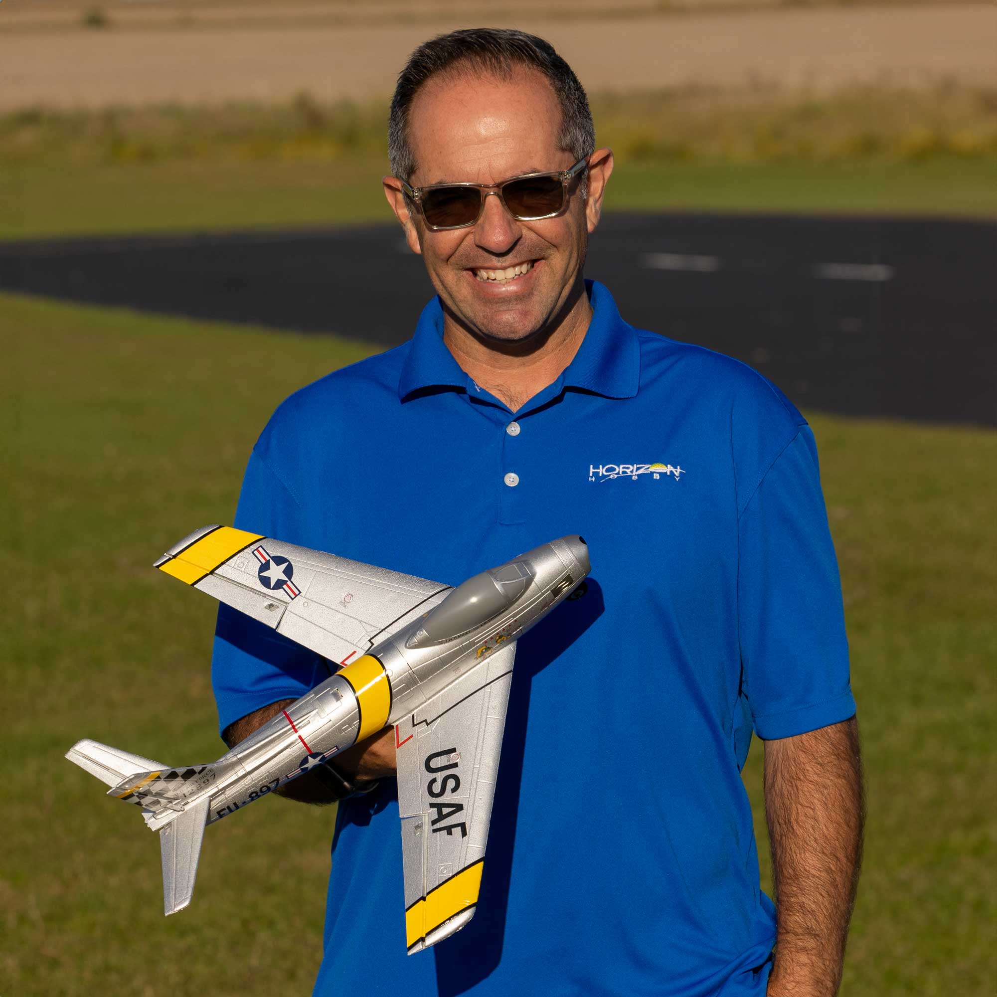 ニューホライズンホビーUMX F86セイバー30mm EDF - Rc Jet Horizon Hobby のレビューと価格