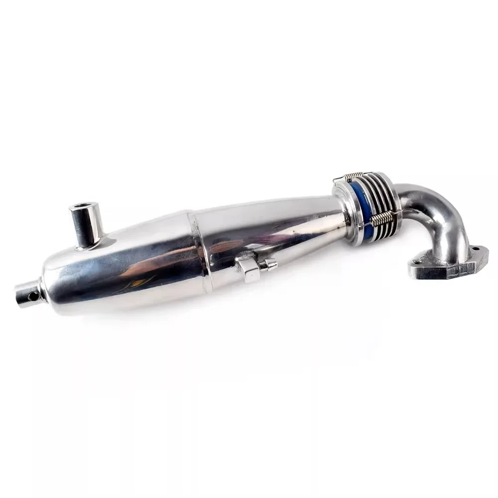 1 セット厚みのある排気管 HSP 94122/94166/ - Rc Hobby Nitro のレビューと価格