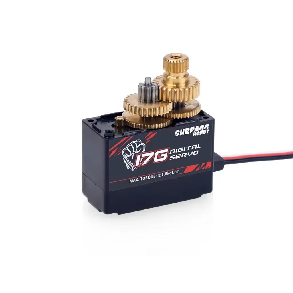 Surpass Hobby S009M 9G S0017M  - Rc Hobby Model のレビューと価格