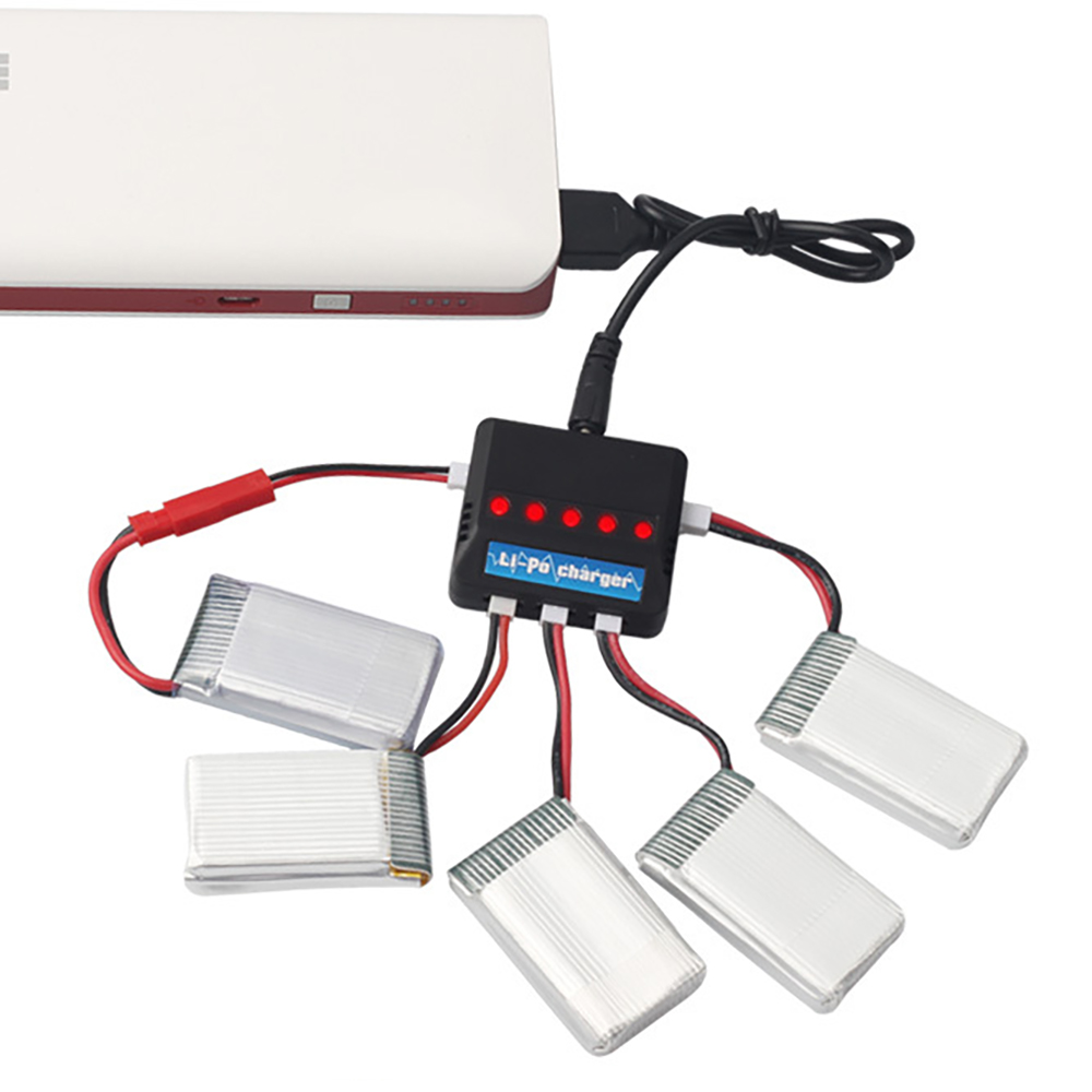 3.7V 550mAh 25C リポバッテリー 852040 - Rc Hobby Vehicles のレビューと価格