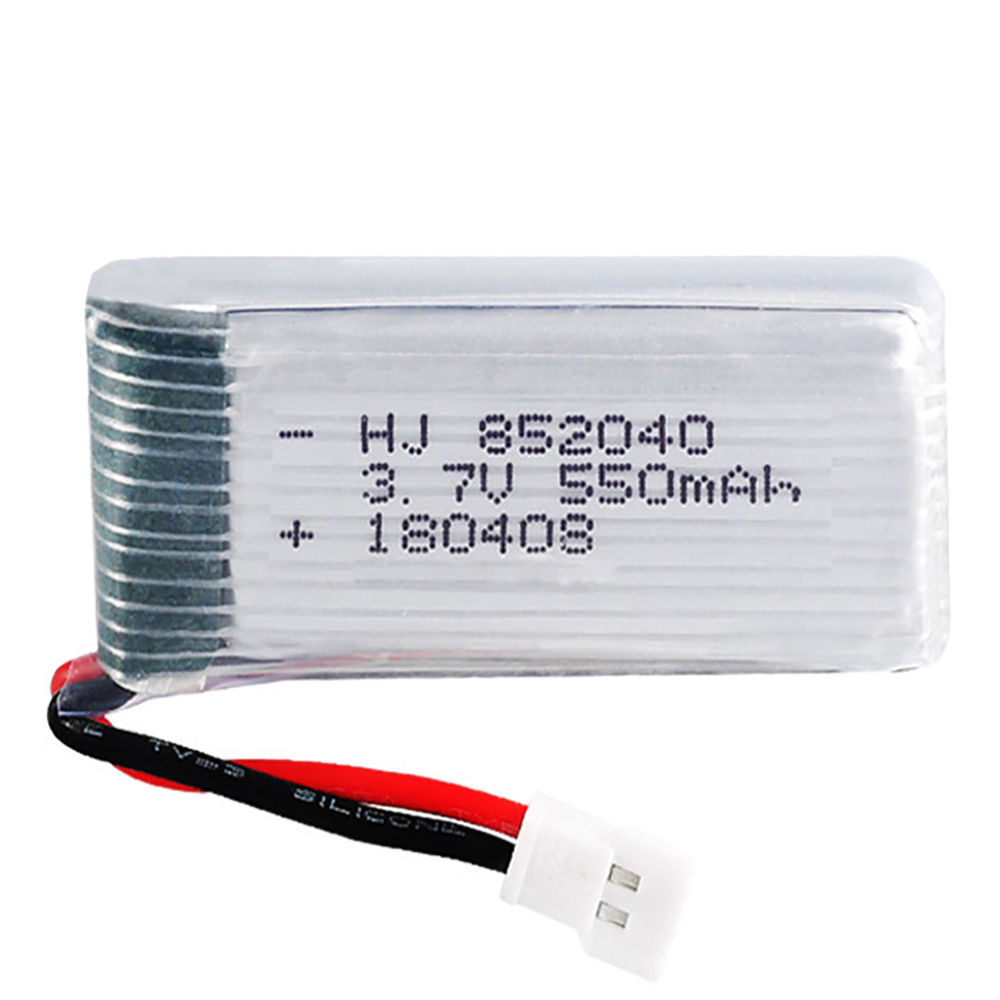 3.7V 550mAh 25C リポバッテリー 852040 - Rc Hobby Vehicles のレビューと価格