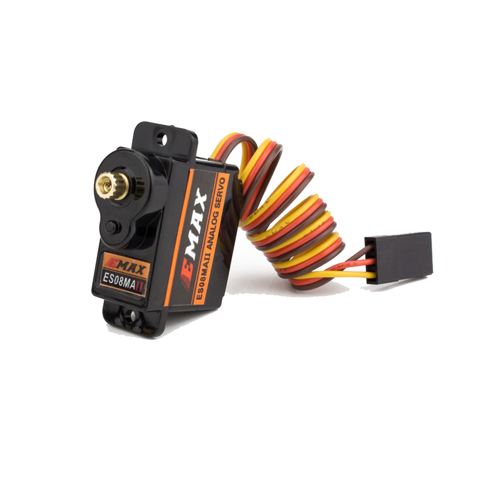 1/2/4/8 個 EMAX ES08MA ES08MAII - Rc Hobby Vehicles のレビューと価格