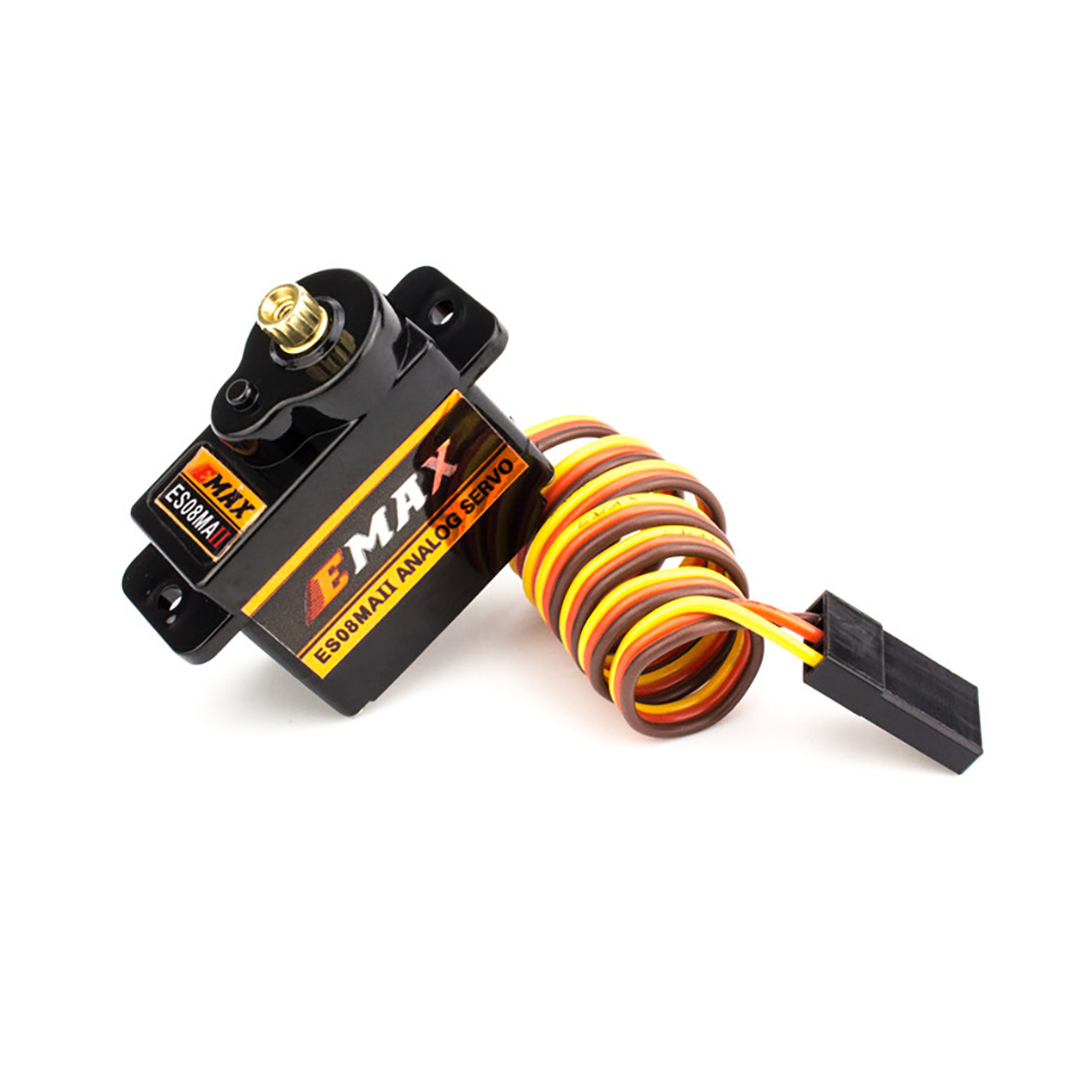 1/2/4/8 個 EMAX ES08MA ES08MAII - Rc Hobby Vehicles のレビューと価格