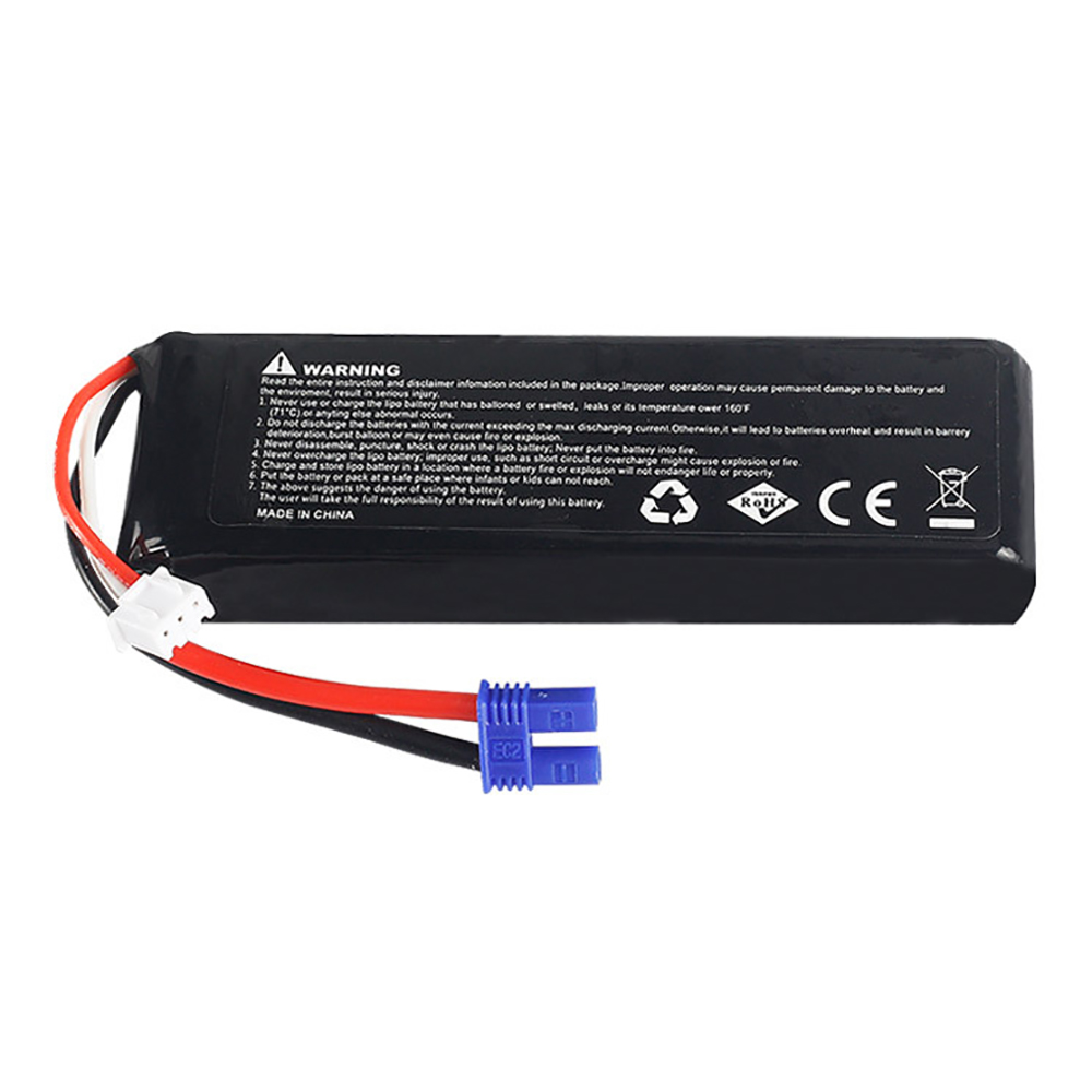 7.4V 2700mAh 10C オリジナルバッテリー Hu - Rc Hobby Vehicles のレビューと価格