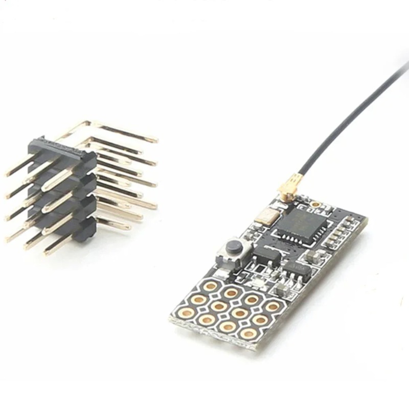 FS FS2A-4CH 4チャンネルPWM受信機 4CH無線 - Rc Hobby Model のレビューと価格